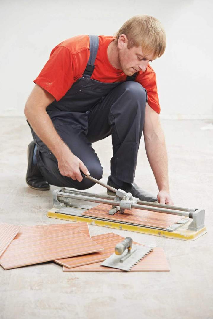 Travaux de carrelage à Nîmes