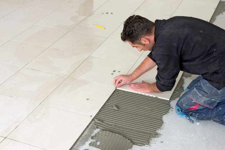Installation carrelage Nîmes