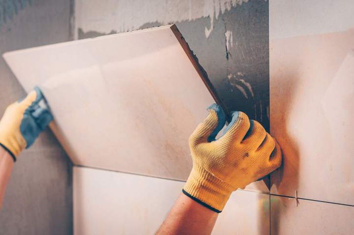 Pose de carrelage Nîmes